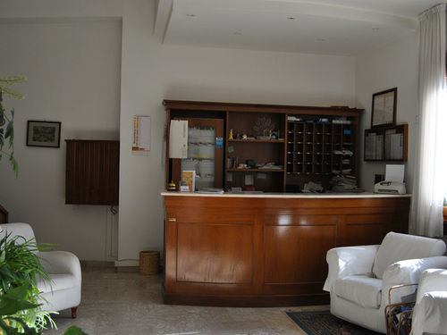 סינאלונגה Hotel Santorotto Di Fabio Terrosi מראה חיצוני תמונה