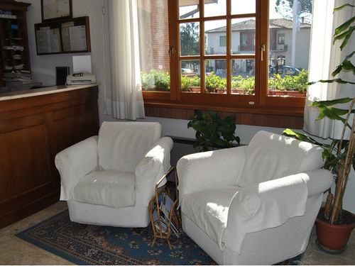 סינאלונגה Hotel Santorotto Di Fabio Terrosi מראה חיצוני תמונה