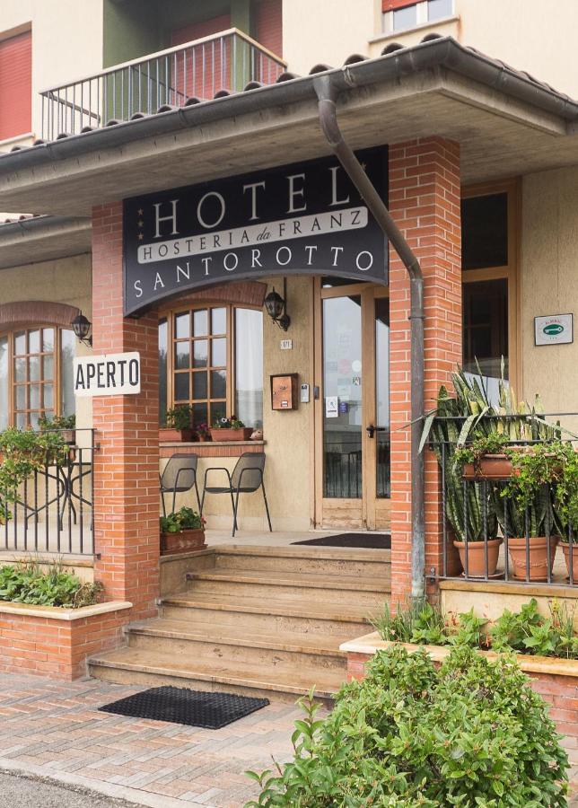 סינאלונגה Hotel Santorotto Di Fabio Terrosi מראה חיצוני תמונה